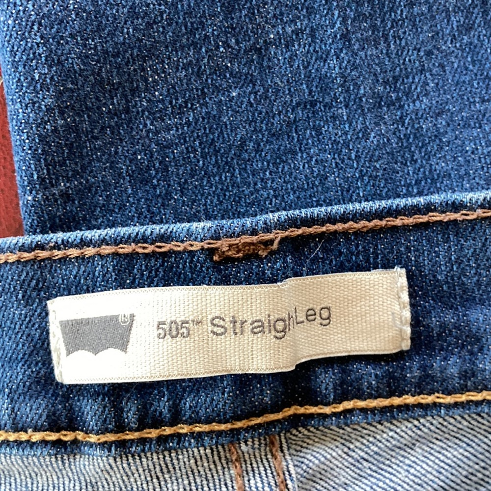 Levi’s 505’s - Picture 2 of 8